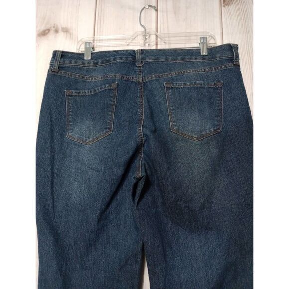 Gloria Vanderbilt‎ Jeans Ladies 16 Bridget - Picture 4 of 7